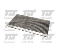 Pollen / Cabin Filter fits VAUXHALL TIGRA X04 1.4 1.8 1.3D 04 to 09 TJ Filters