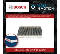 Pollen / Cabin Filter fits CHEVROLET ORLANDO J309 1.8 2.0D 11 to 17 Bosch New