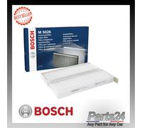 Pollen / Cabin Filter fits VAUXHALL VIVARO C, K0 1.5D 2.0D 2019 on Genuine Bosch