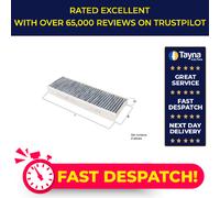 Pollen / Cabin Filter fits VAUXHALL VIVARO C, K0 1.5D 2.0D 2019 on Mahle Quality