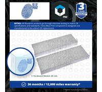 Pollen / Cabin Filter ADP152502 Blue Print 1609998980 6447XF 9807746380 06447XF