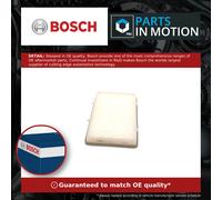 Bosch 1 987 432 208 Interior Air Filter Fits Renault Trafic II 2.5 dCi 135