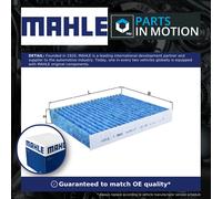 Pollen / Cabin Filter fits VOLVO C70 Mk2 2.4 2.5 2.0D 2.4D 06 to 13 Mahle New