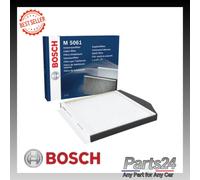 Cabin filter Particulate Filter 1 987 435 061 BOSCH for VOLVO S80 I XC90 I S60 I