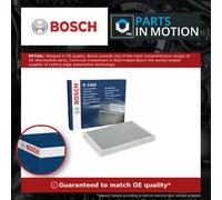 Pollen / Cabin Filter fits VOLVO S60 Mk2 10 to 18 Bosch 30733893 30767024 New