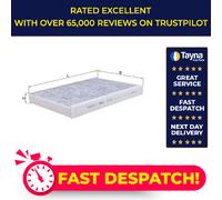 Pollen / Cabin Filter fits VOLVO S60 Mk2 10 to 18 Mahle 30733893 307338930 New