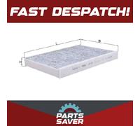 Pollen / Cabin Filter fits VOLVO S80 Mk2 06 to 16 Mahle 30733893 307338930 New