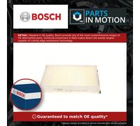 Bosch M5018 Standard Cabin Filter, Replacement Filter - Filters Pollen and Dust for Cleaner Air Inside the Vehicle
