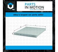 MAHLE LA107 Cabin Pollen Interior Air Filter 210mm Length Fits Volvo S40 V40