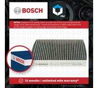 Cabin filter Activated Carbon Filter 1 987 432 413 BOSCH for VOLVO FORD