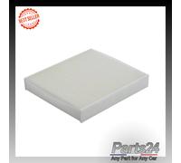 Bosch Innenraumfilter Standard, 1987432113, Cabin Filter for Cars, Protects from Pollen and Fine Particles, Polyurethane, Performance Part, Compatible with Air Conditioner