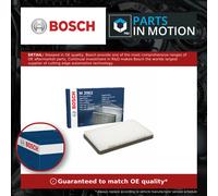 Pollen / Cabin Filter fits VOLVO XC70 295 2.0 97 to 99 B5204T3 Bosch 1313232 New