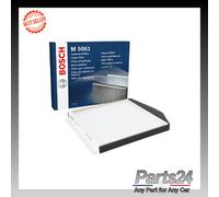Cabin filter Particulate Filter 1 987 435 061 BOSCH for VOLVO S80 I XC90 I S60 I