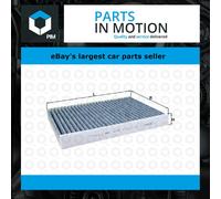 Pollen / Cabin Filter fits VOLVO V90 Mk2 2.0 2016 on Mahle 31404469 31407748 New