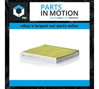 Cabin filter behind the glove compartment FP 26 009 MANN-FILTER for SEAT VW AUDI