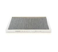 Bosch Innenraumfilter R2513 - Activated-carbon Cabin Filter, Protects from Fine Particles, Reduces Mist on Windshield, Style: Activated Carbon Foul-smell Protection