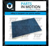 Pollen / Cabin Filter QFC0533AB TJ Filters 2E0819638A 2E0819021F JZW819653C New