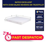 Pollen / Cabin Filter fits VW CRAFTER SY, SZ 2.0D 2016 on Mahle 5Q0819644 New
