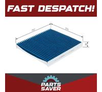 Pollen / Cabin Filter fits VW GOLF 2012 on Bosch 5Q0819669 VOLKSWAGEN Quality