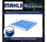 Pollen / Cabin Filter fits VW GOLF 2012 on Mahle 5Q0819653 5Q0819669 VOLKSWAGEN