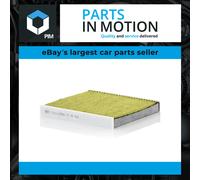 Cabin filter behind the glove compartment FP 26 009 MANN-FILTER for SEAT VW AUDI