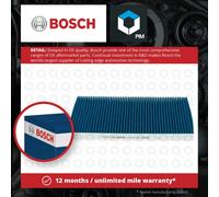 BOSCH 0 986 628 585 Pollen filter