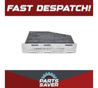 Bosch R2597 Activated Carbon Cabin Filter, Replacement Filter - Against Unpleasant Smells, Pollen and Dust for Cleaner Air Inside the Vehicle