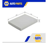 Bosch Pollen Filter 507440257