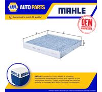 Pollen / Cabin Filter fits VW POLO 2010 on Mahle 6R0819653 6R0820367 JZW819653F