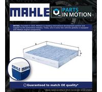 Pollen / Cabin Filter fits VW POLO 2010 on Mahle 6R0819653 6R0820367 JZW819653F