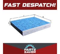 Pollen / Cabin Filter fits VW POLO 2010 on Mahle 6R0819653 6R0820367 JZW819653F