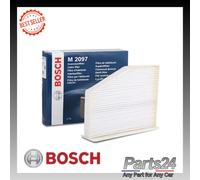 Bosch M2097 Standard Cabin Filter, Replacement Filter - Filters Pollen and Dust for Cleaner Air Inside the Vehicle