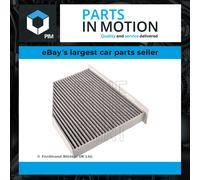 BLUE PRINT ADV182534 Pollen filter