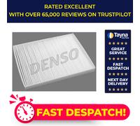 Pollen / Cabin Filter fits VW TRANSPORTER Mk5, Mk6 2.0 03 to 19 Denso 7H0819631