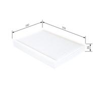 Bosch Pollen Filter 507440517