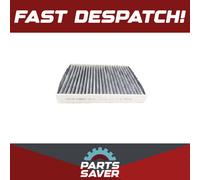 Pollen / Cabin Filter fits VW UP GTi 1.0 2011 on Mahle 1S0819669 1S0820367 New