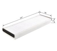 Bosch Pollen Filter 507440387