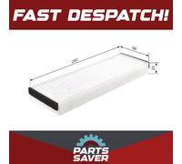 Bosch Pollen Filter 507440387