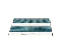 Pollen / Cabin Filter fits VW XL1 8D 14 to 15 CSCA Bosch 4F0819439 4F0898439B