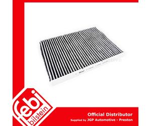 Pollen Cabin Filter for Audi A3 TT - VW Golf MK4 Bora Beetle - Skoda Octavia