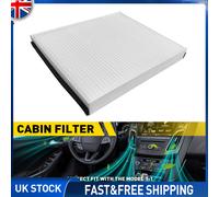Blue Print Cabin Filter ADF122521 - High Quality Filtration for Ford