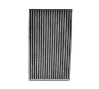 Pollen Cabin Filter For Nissan For Cube Z12 For Juke F15 2x Car Pollen Cabin Filter Activated Carbon B7891-1FC0A 27891-1FE0A