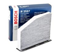 Pollen Cabin Filter For VW Caddy MK3 MK4 2004-2020 2.0 TDi Bosch R2597