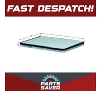 MAHLE Cabin Filter Pollen - LA108