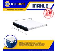 Pollen / Cabin Filter LA1139 Mahle KD4561J6X KD4561J6X9A KD4561J6X9U Quality