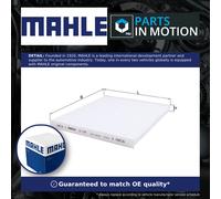 Pollen / Cabin Filter LA1159 Mahle 00K68223044AA 68223044AA K68223044AA 72416167