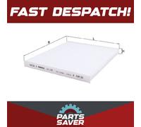 Pollen / Cabin Filter LA1159 Mahle 00K68223044AA 68223044AA K68223044AA 72416167