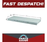 MAHLE Cabin Filter Pollen - LA118
