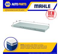 KNECHT LA 118 Filter, interior air for BUICK,FORD,FORD AUSTRALIA