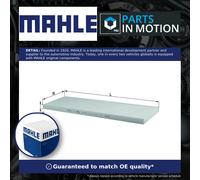 Mahle Original Cabin Pollen Filter LA123 - Fits Citroen Jumper, Fiat Ducato, Peugeot Boxer
